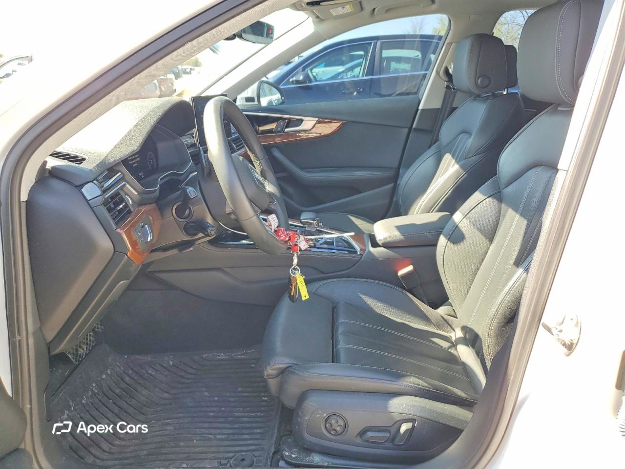 Audi A4 2021