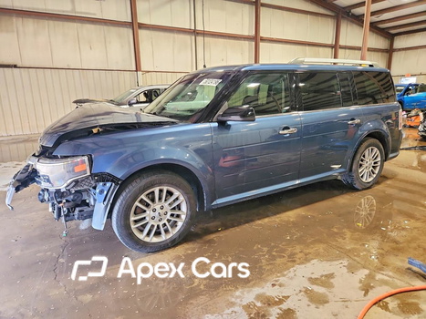 Ford Flex 2018 - Zdjęcie 1 z 15