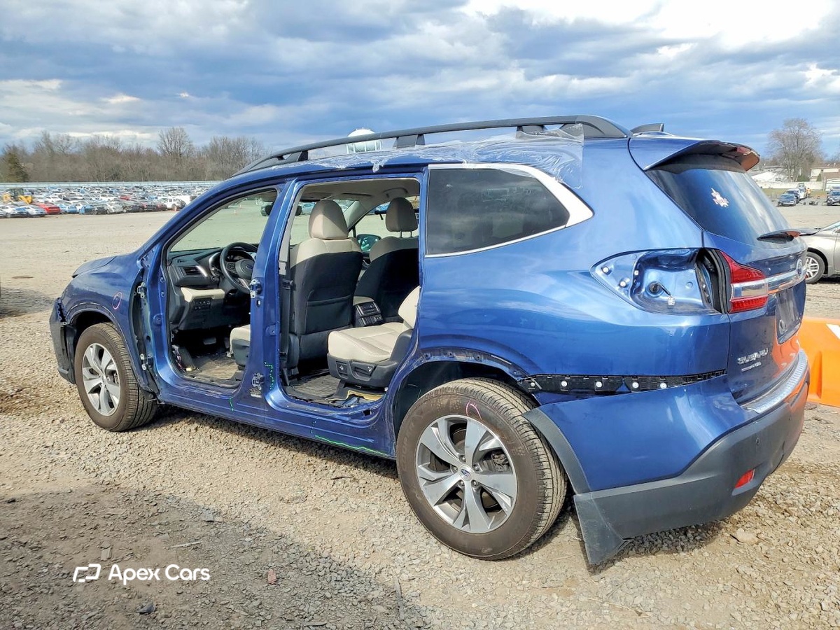 Subaru Ascent 2021