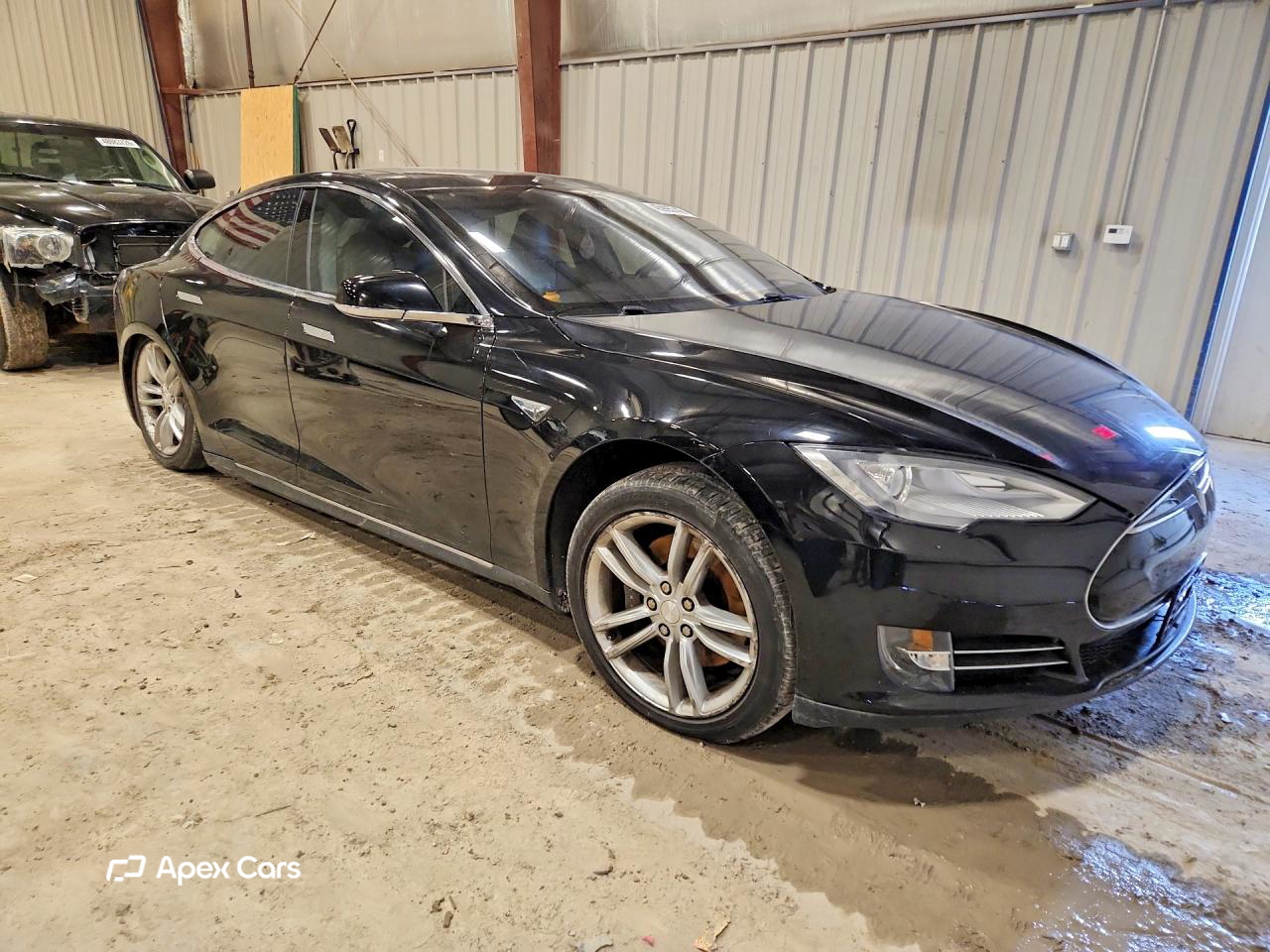 Tesla Model S 2013
