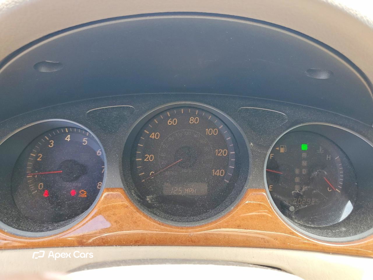 Lexus ES 2006