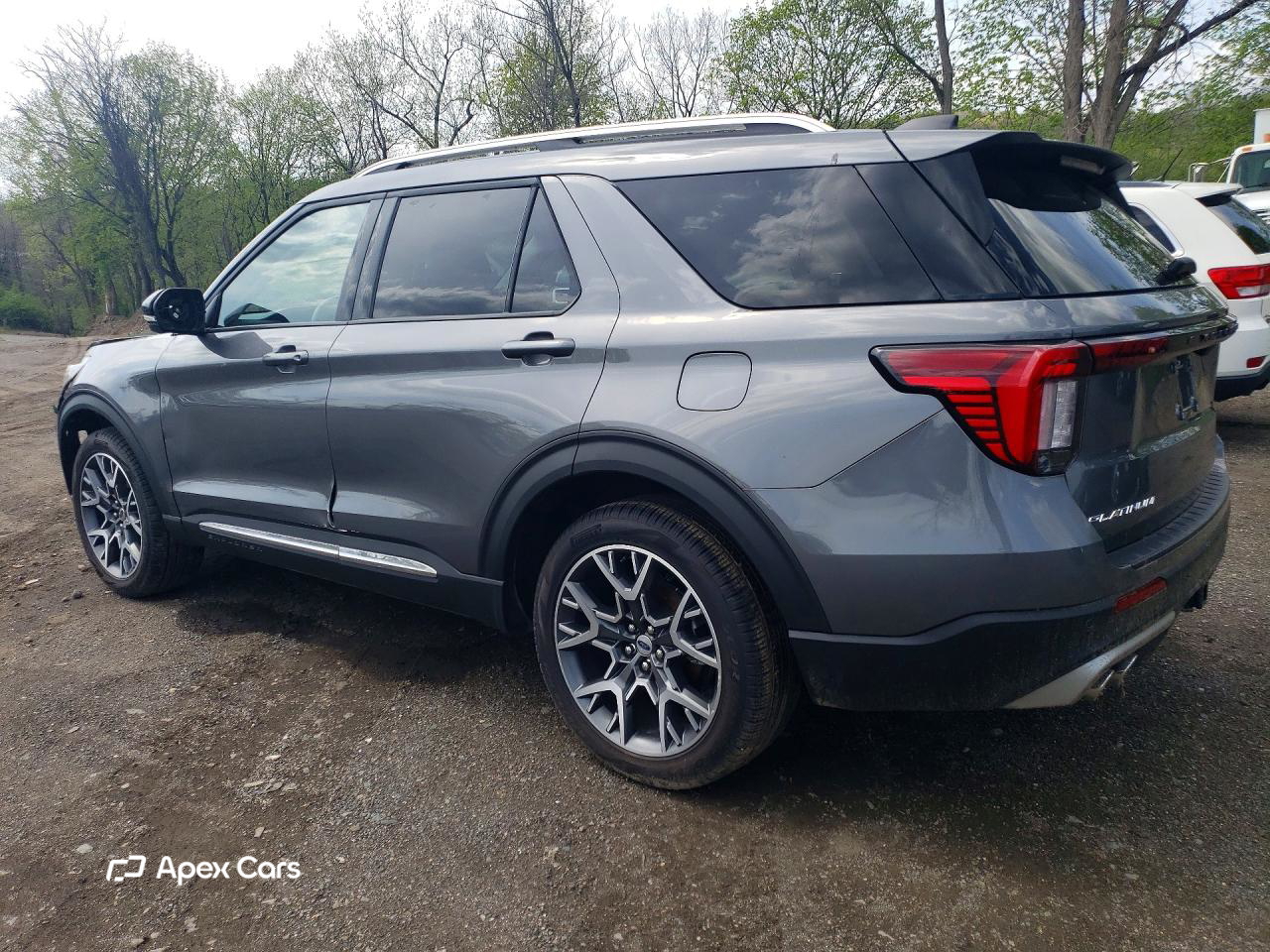 Ford Explorer 2025