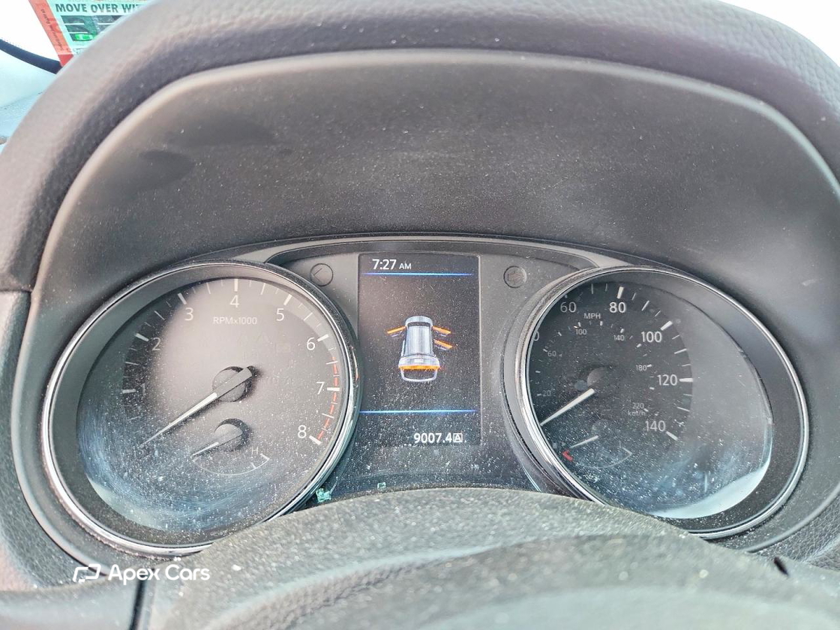 Nissan Rogue 2018