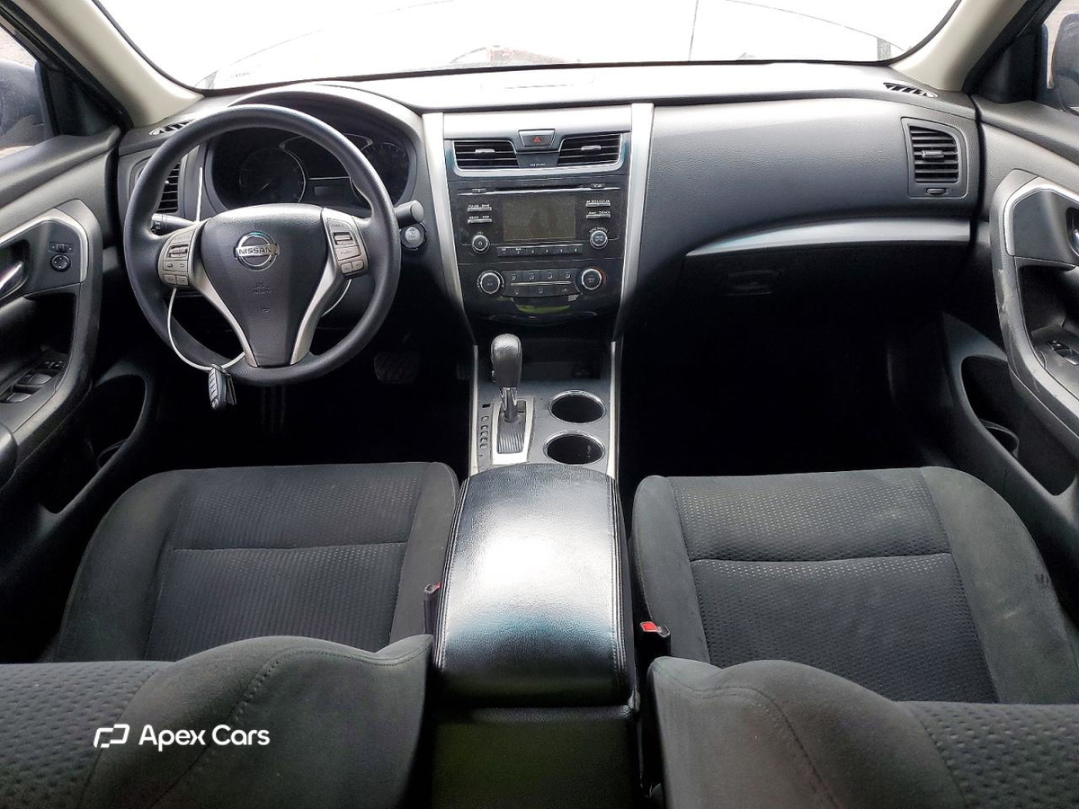 Nissan Altima 2015