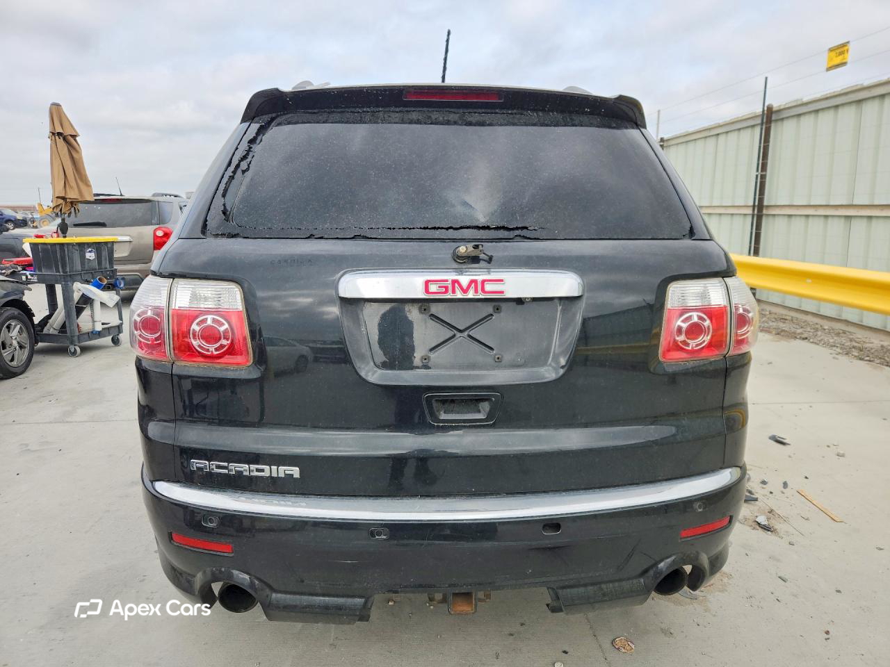 GMC Acadia 2012