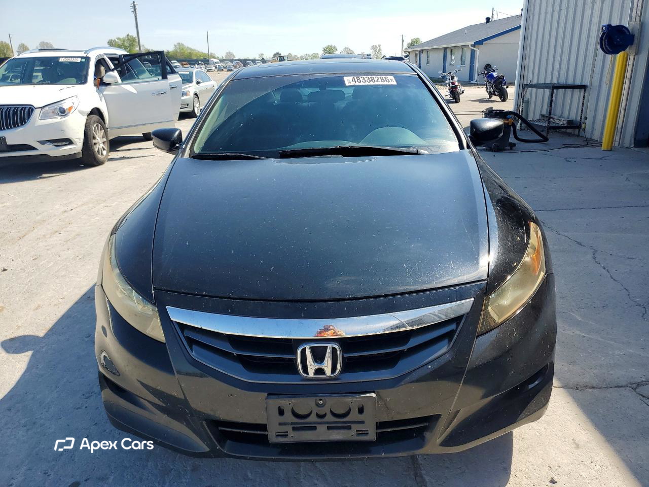 Honda Accord 2011