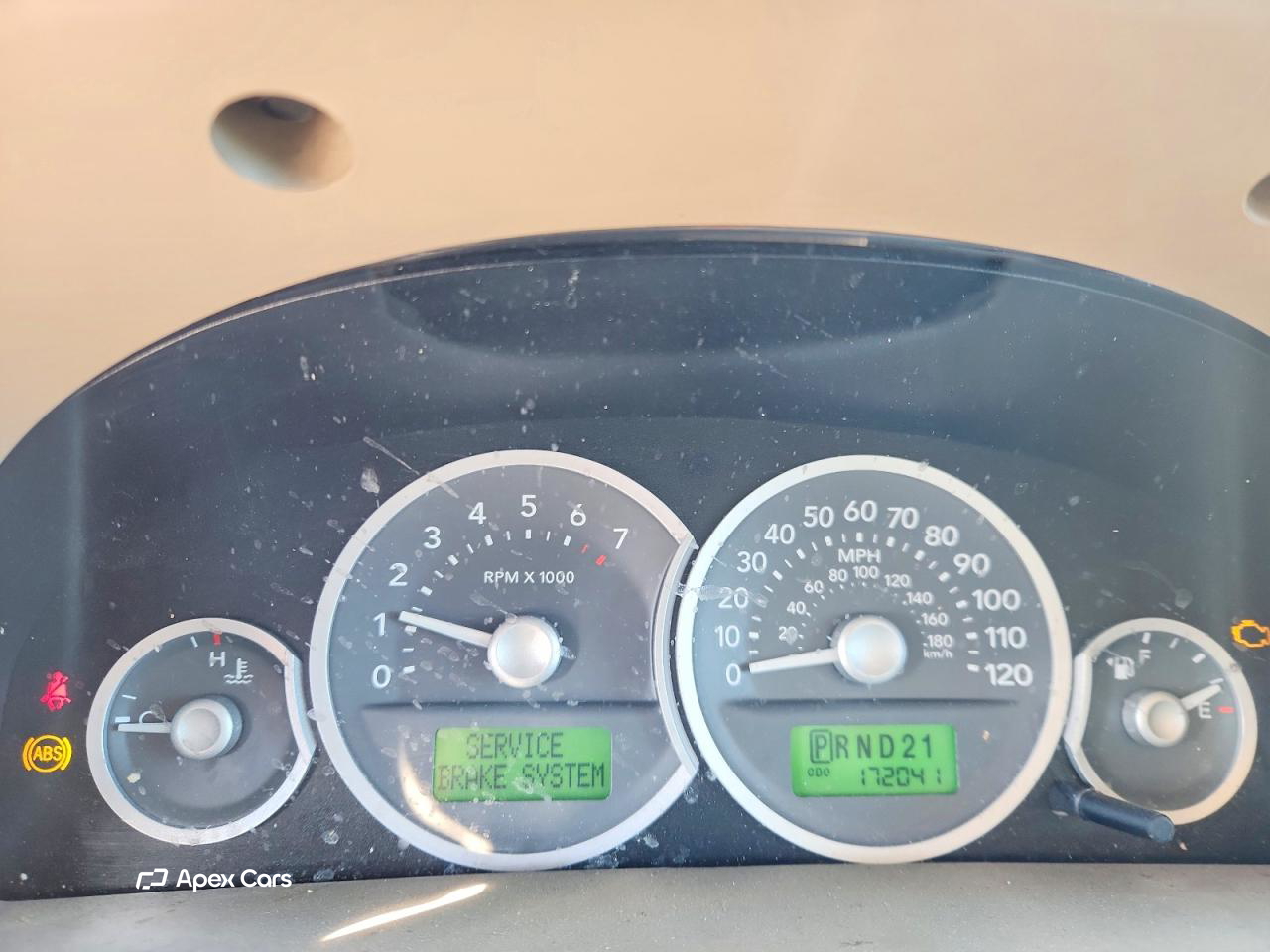 Mercury Mariner 2007