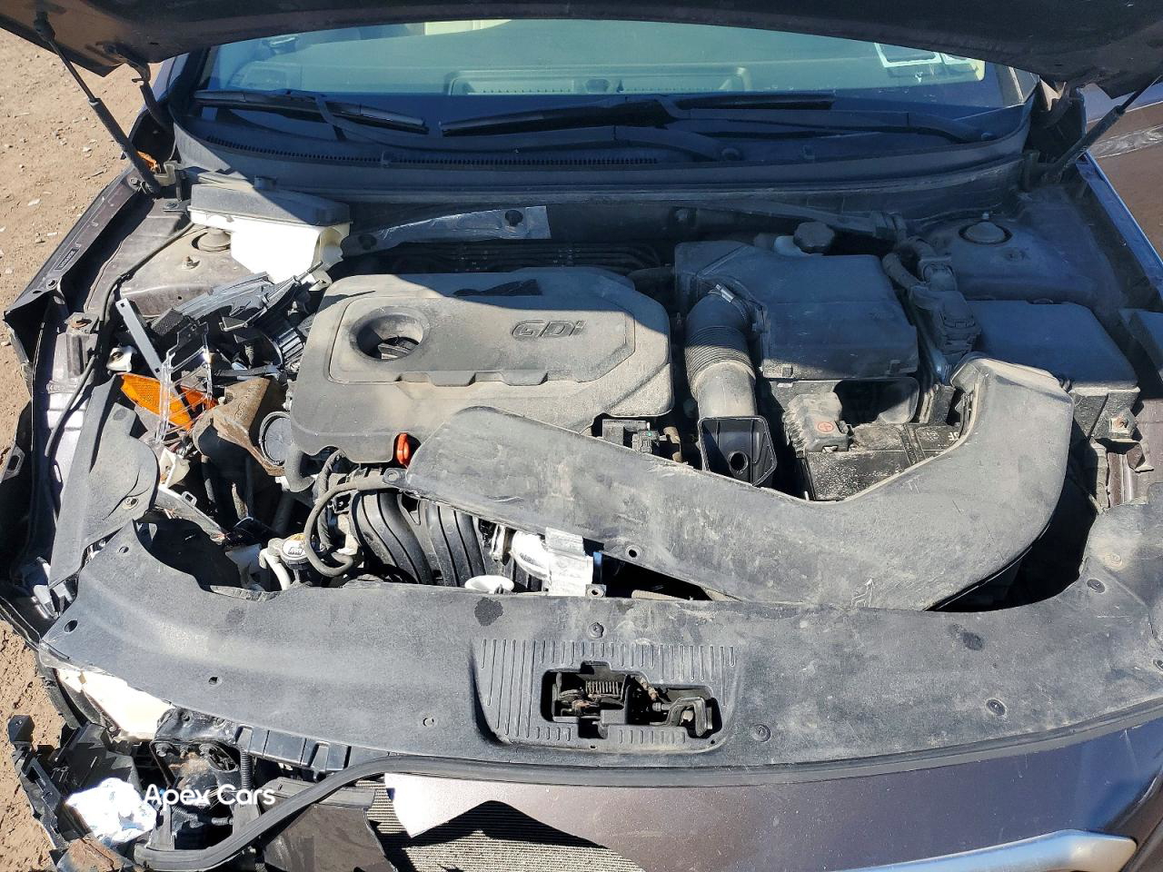 Hyundai Sonata 2015