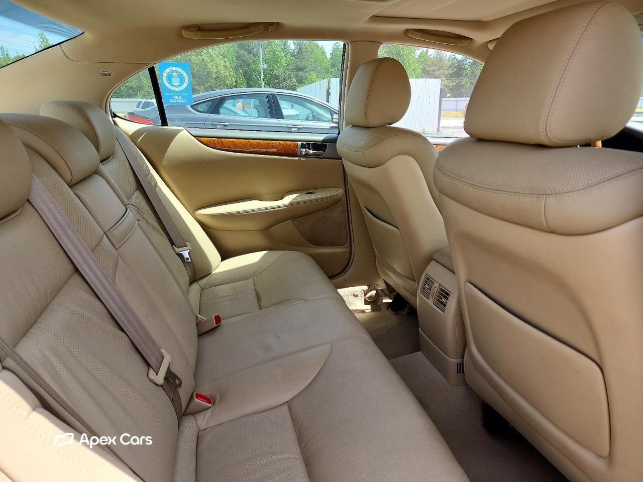 Lexus ES 2006