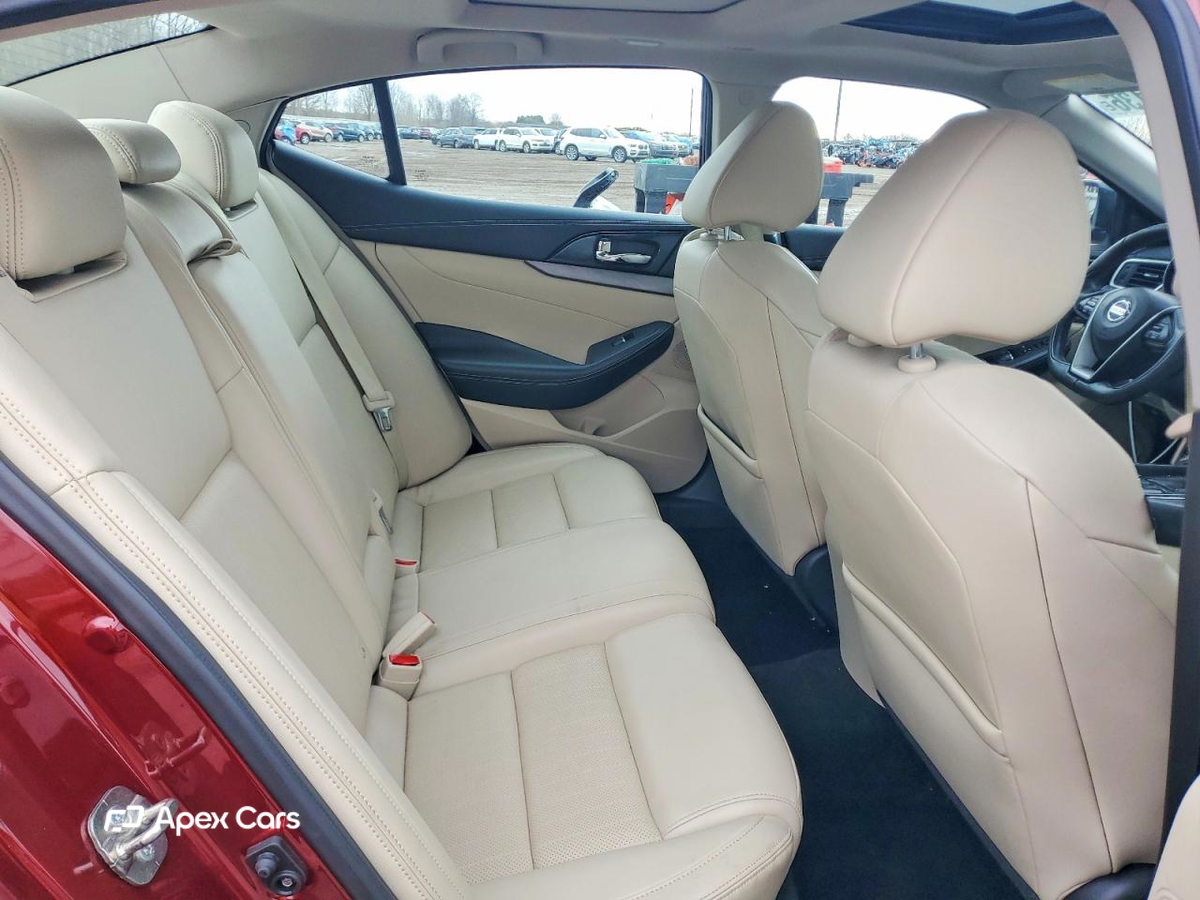 Nissan Maxima 2017
