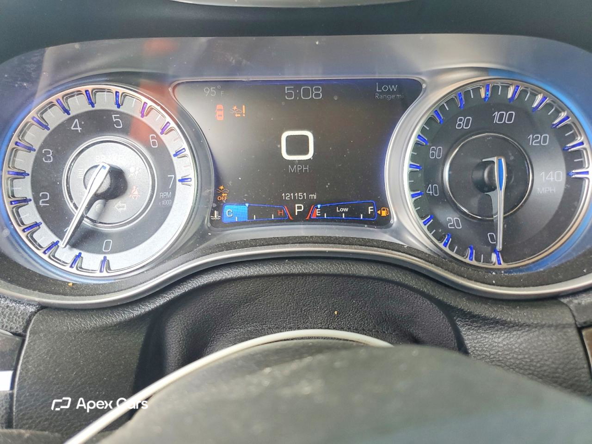 Chrysler 300 2018