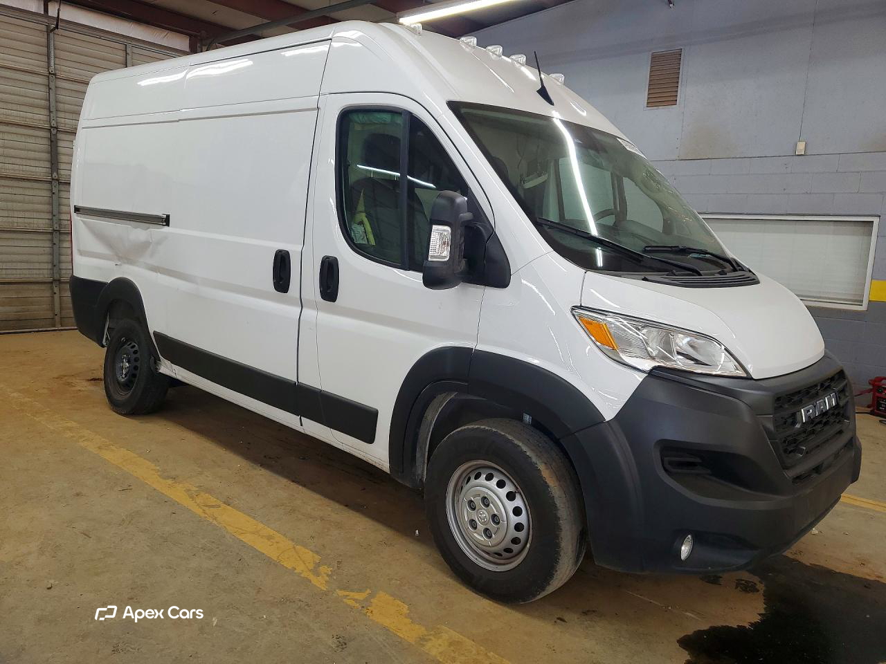 RAM ProMaster City 2024