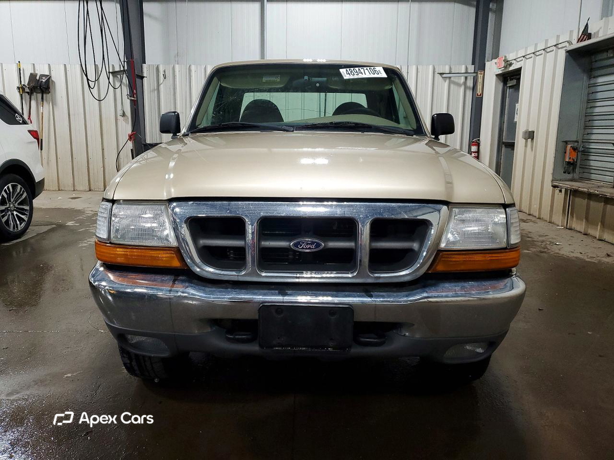 Ford Ranger 2000