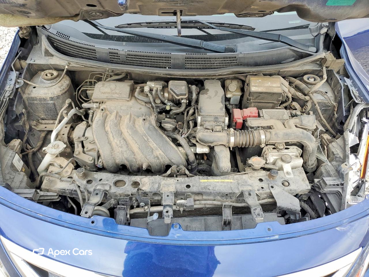 Nissan Versa 2018