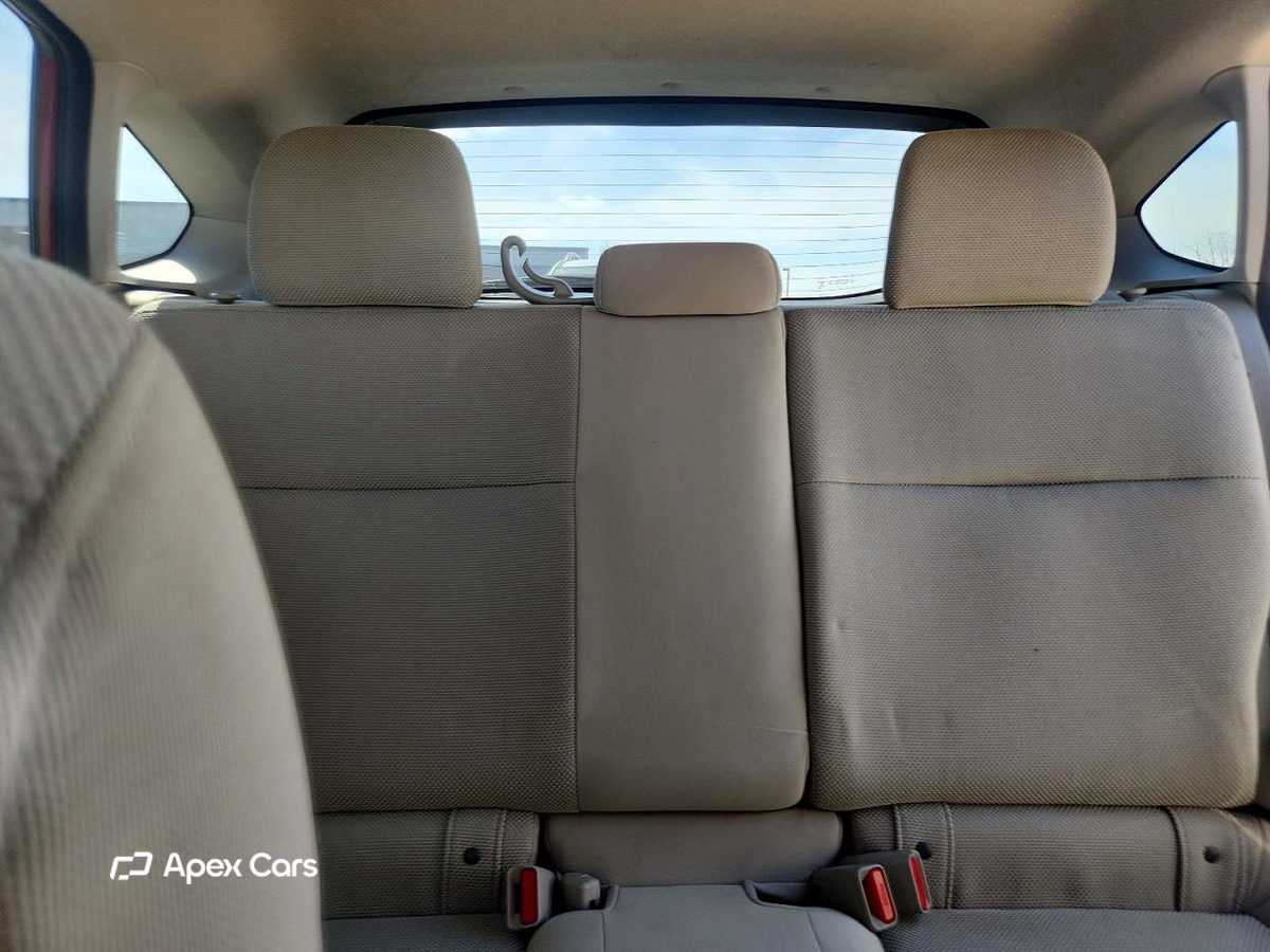Subaru XV 2013