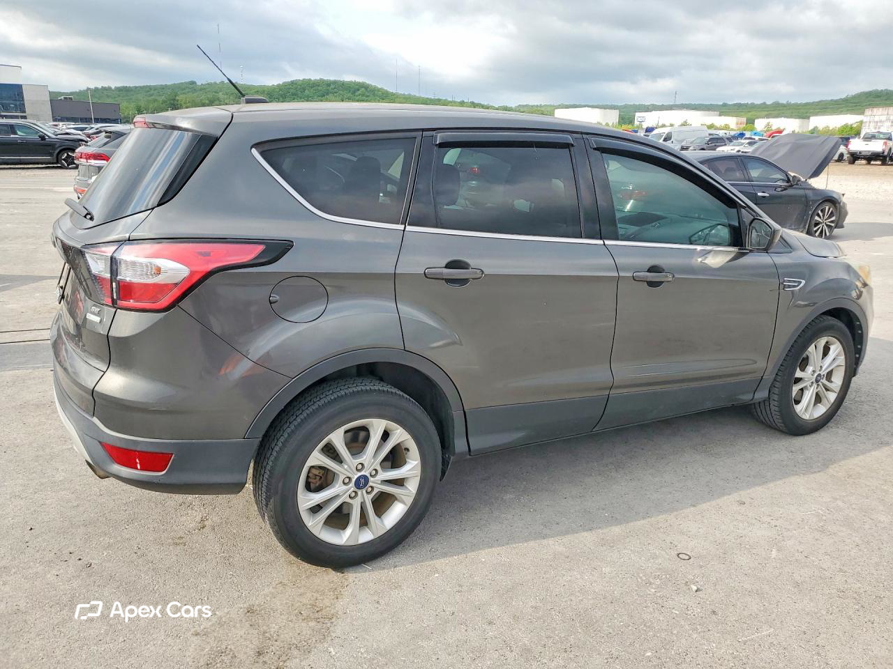 Ford Escape 2017