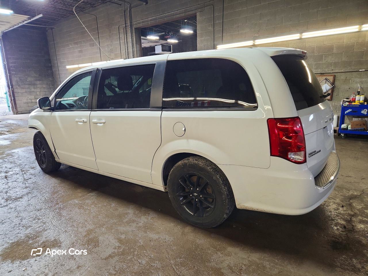 Dodge Caravan 2020
