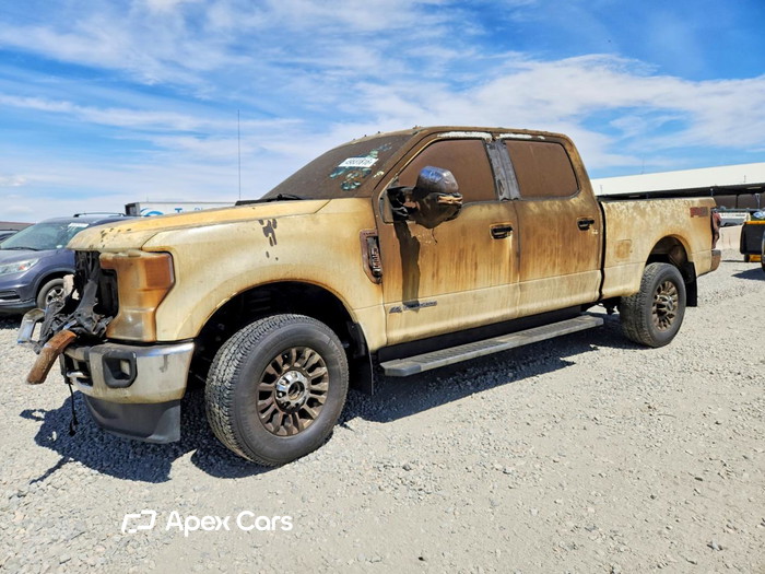 2020 Ford F350 - Image 1 of 5