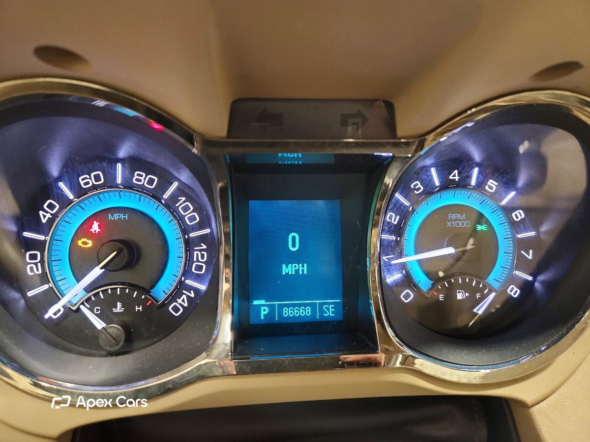 Buick LaCrosse 2011