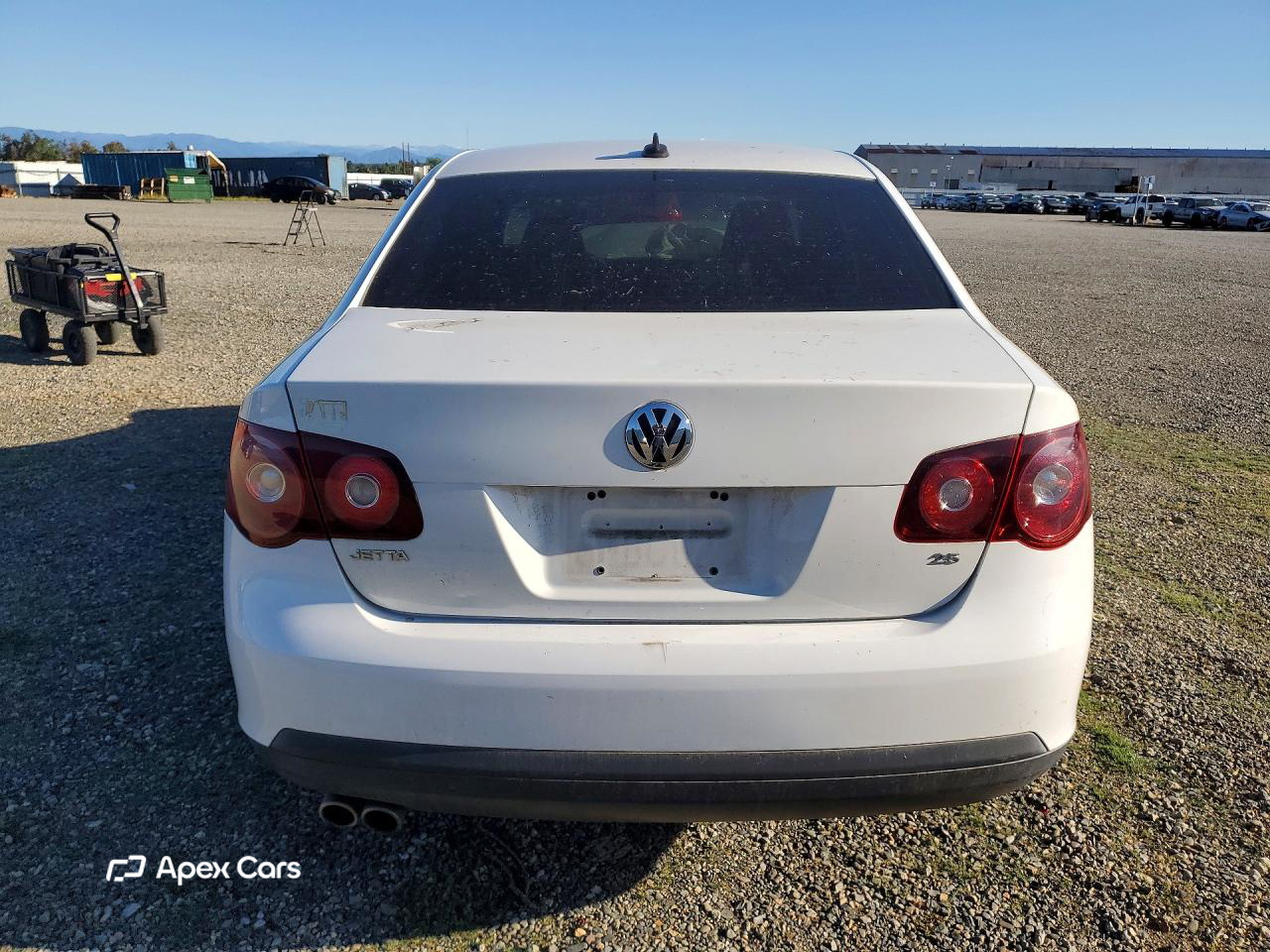 Volkswagen Jetta 2010