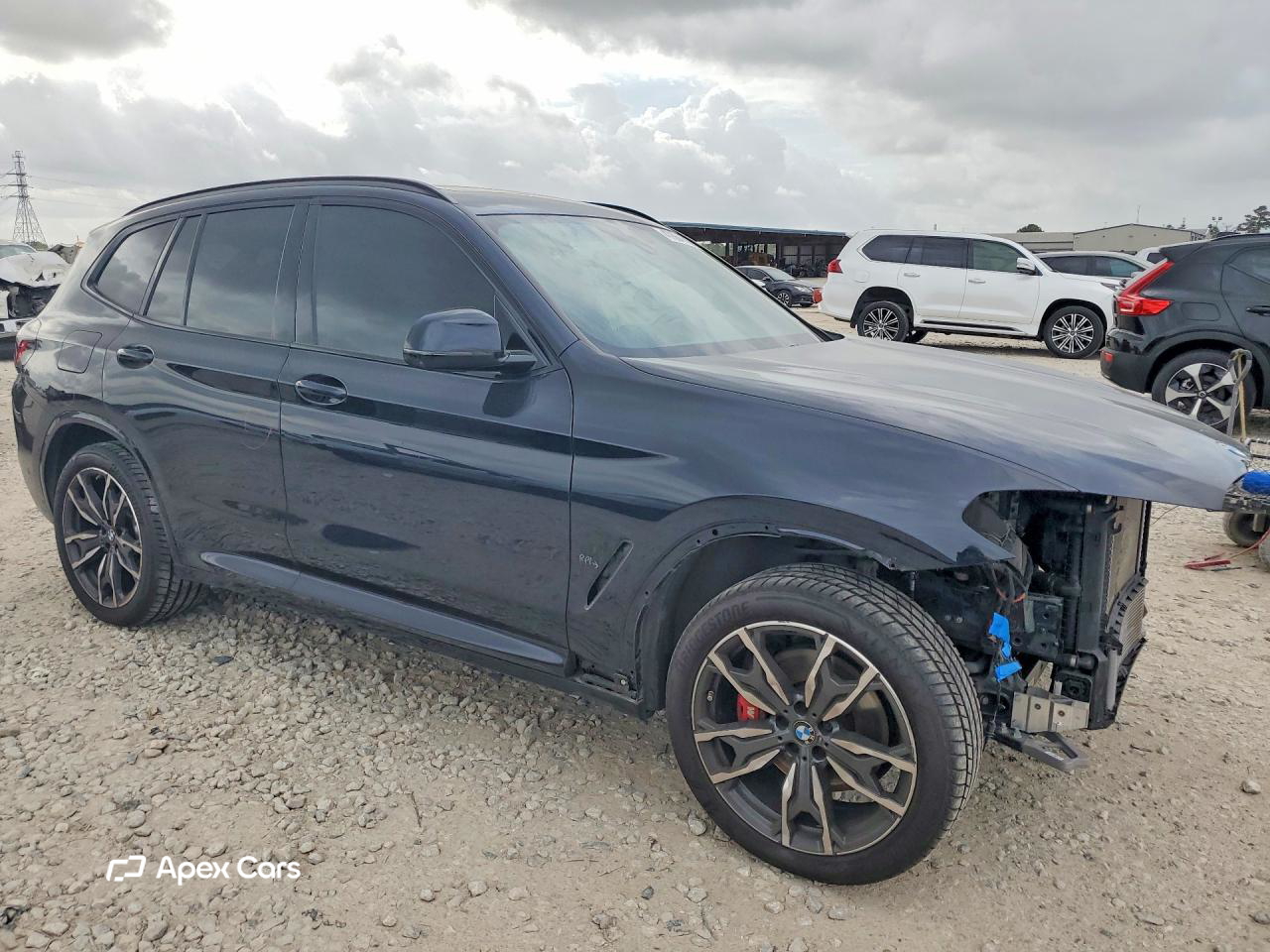 BMW X3 2023