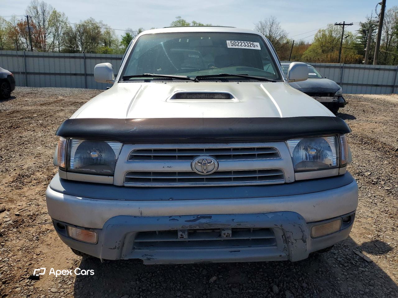 Toyota 4Runner 2000