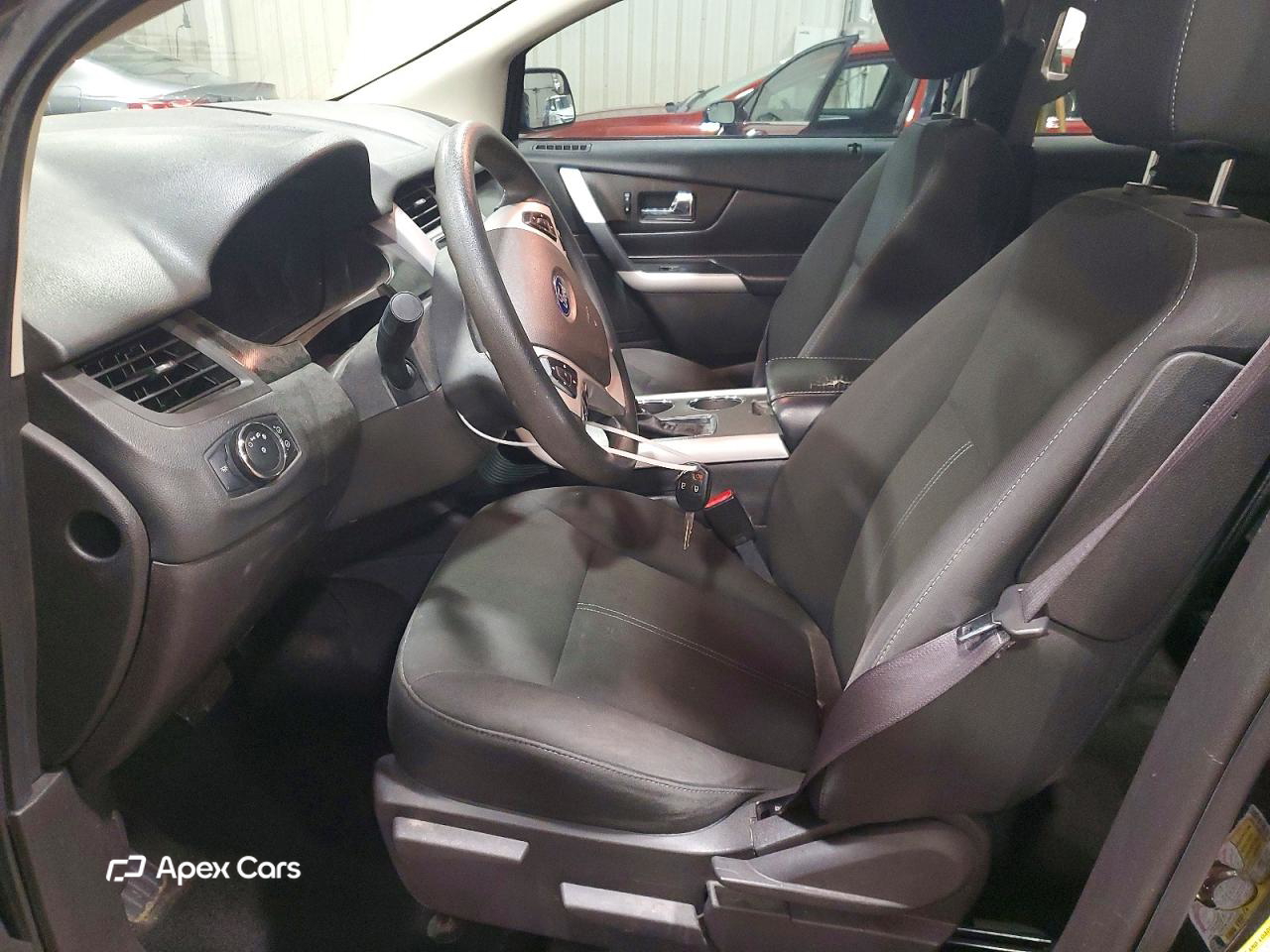 Ford Edge 2013