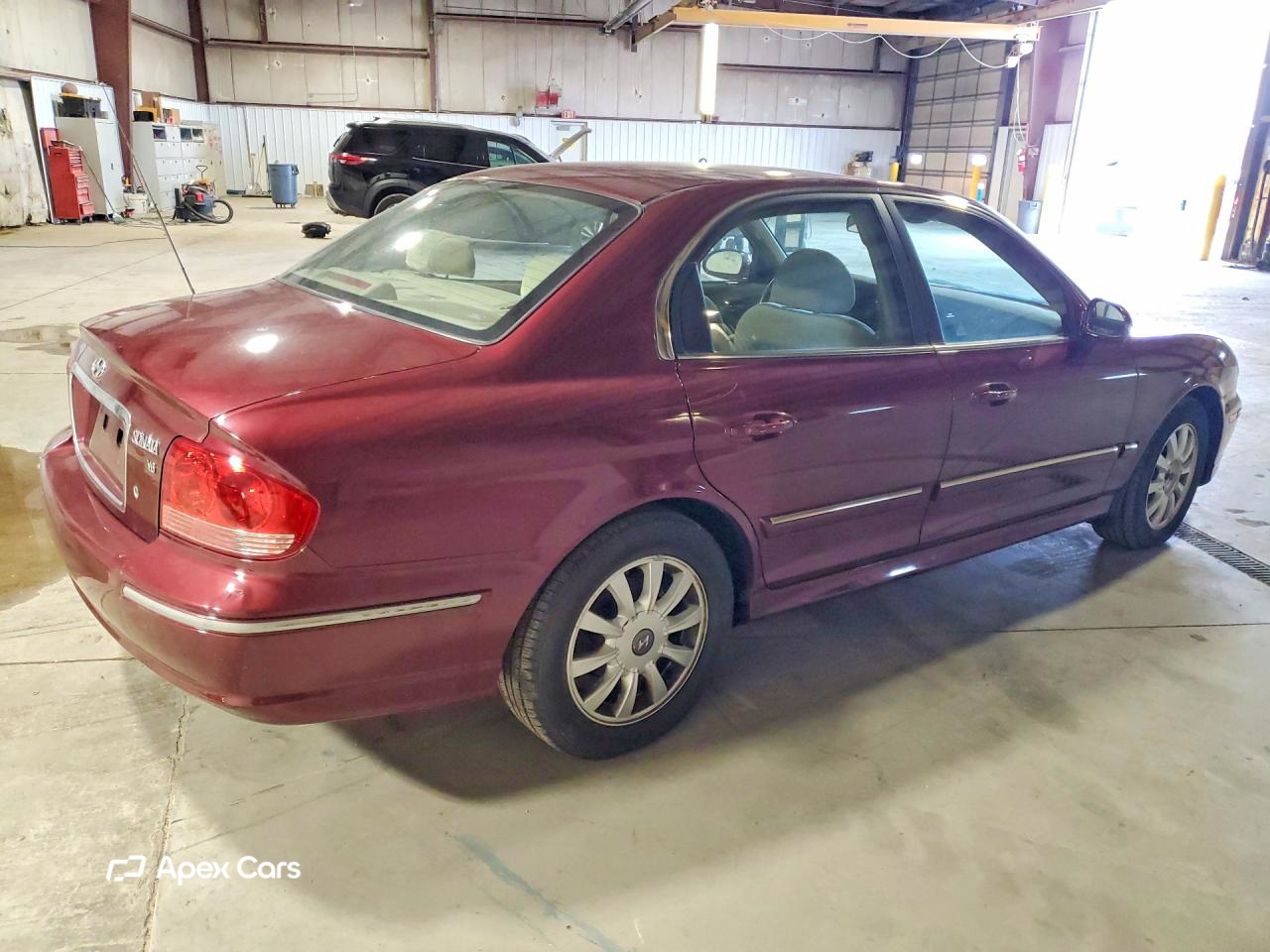 Hyundai Sonata 2004