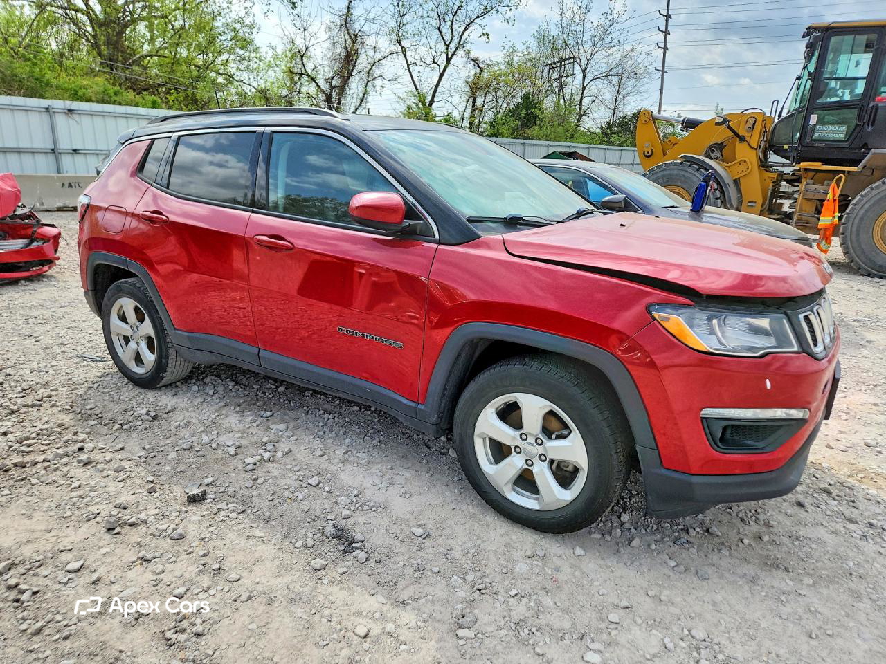 Jeep Compass 2019