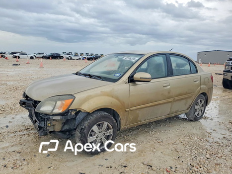 Kia Rio 2011 - Image 1 of 13