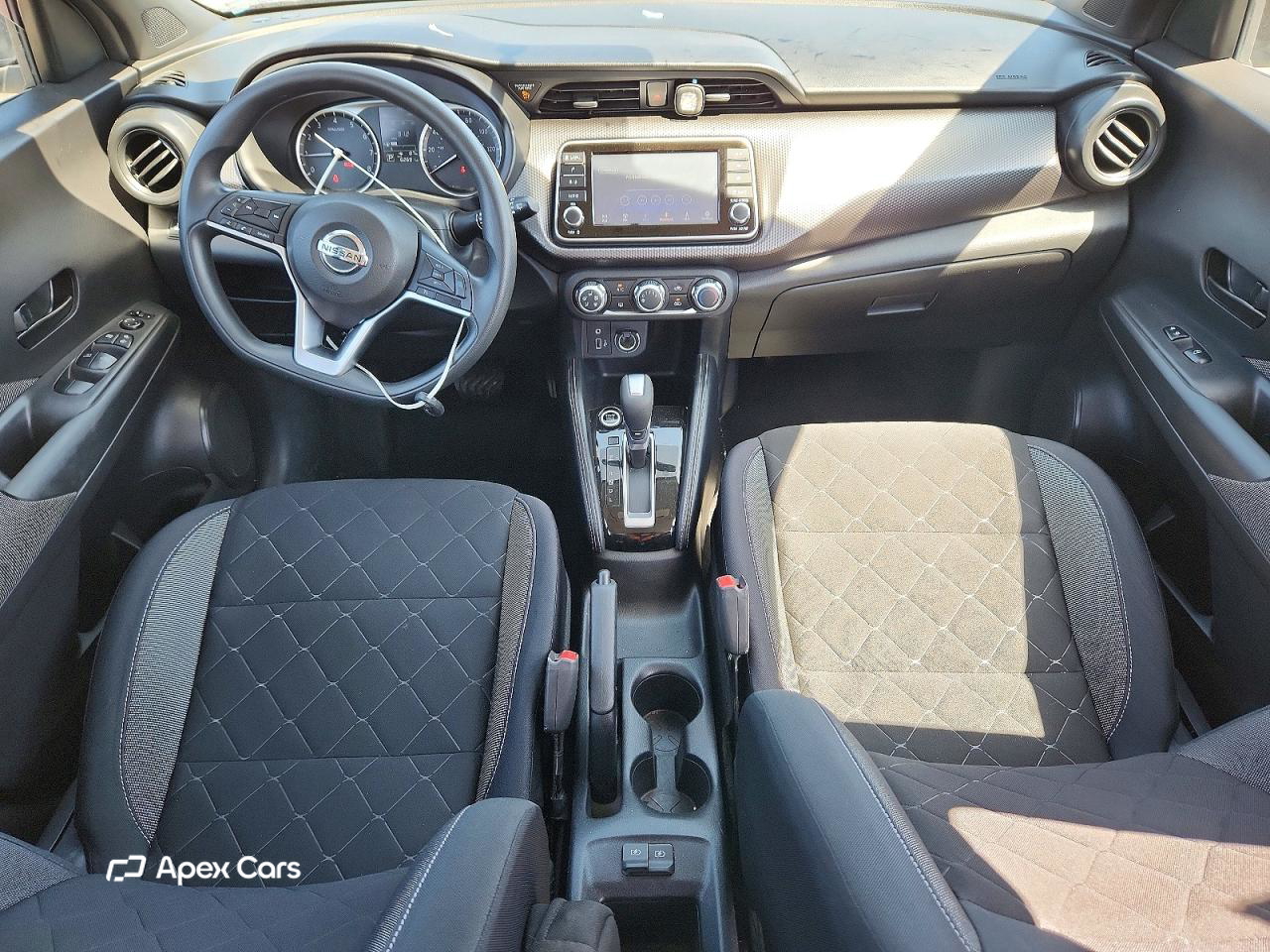 Nissan Kicks 2019