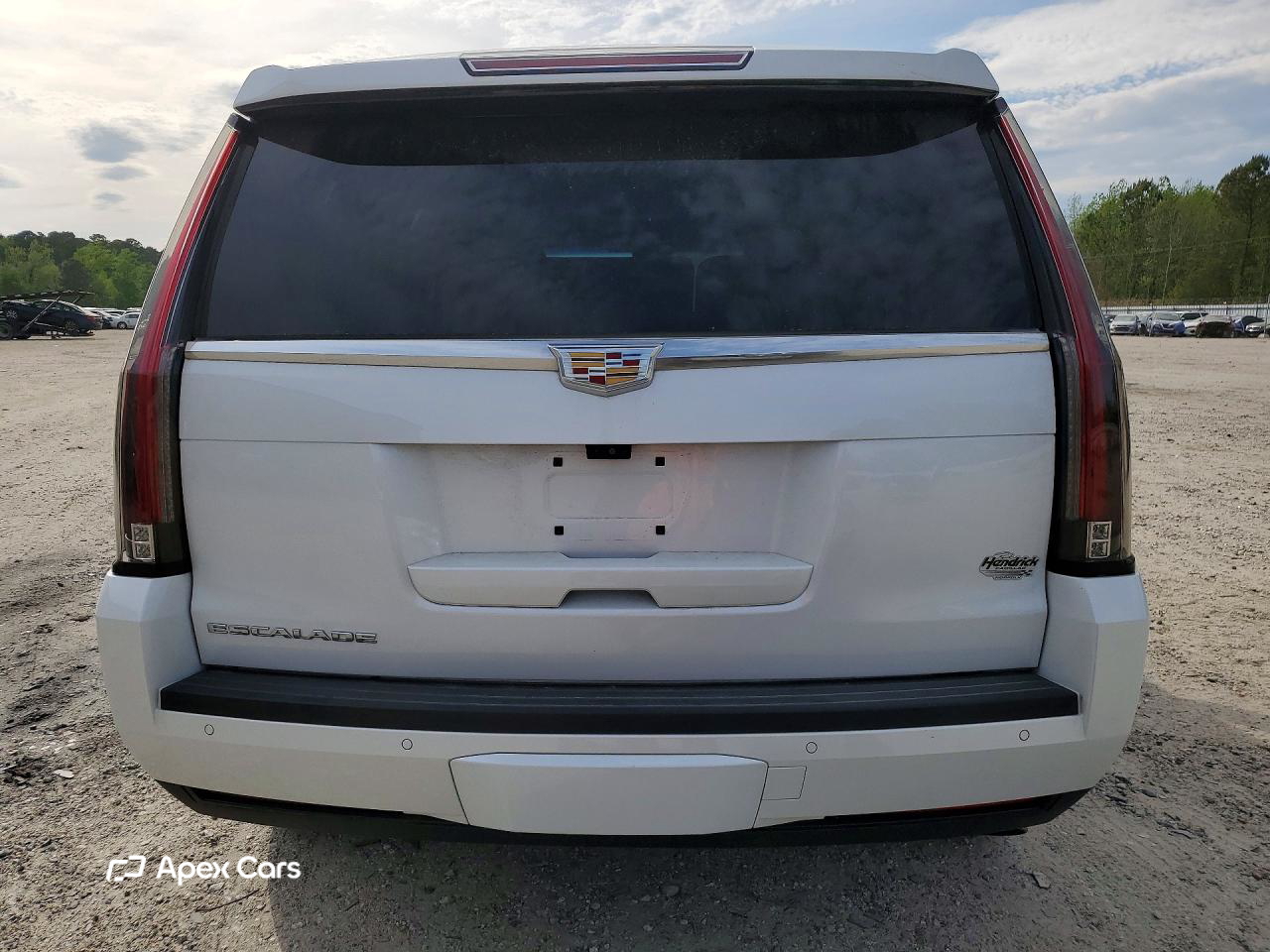 Cadillac Escalade 2017