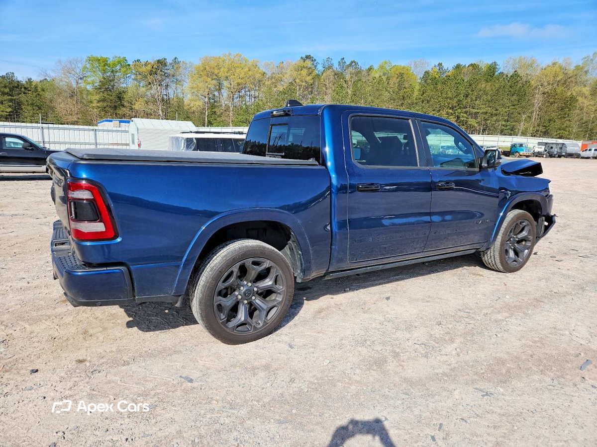 RAM 1500 2024