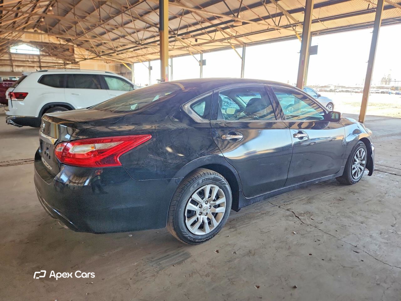 Nissan Altima 2017