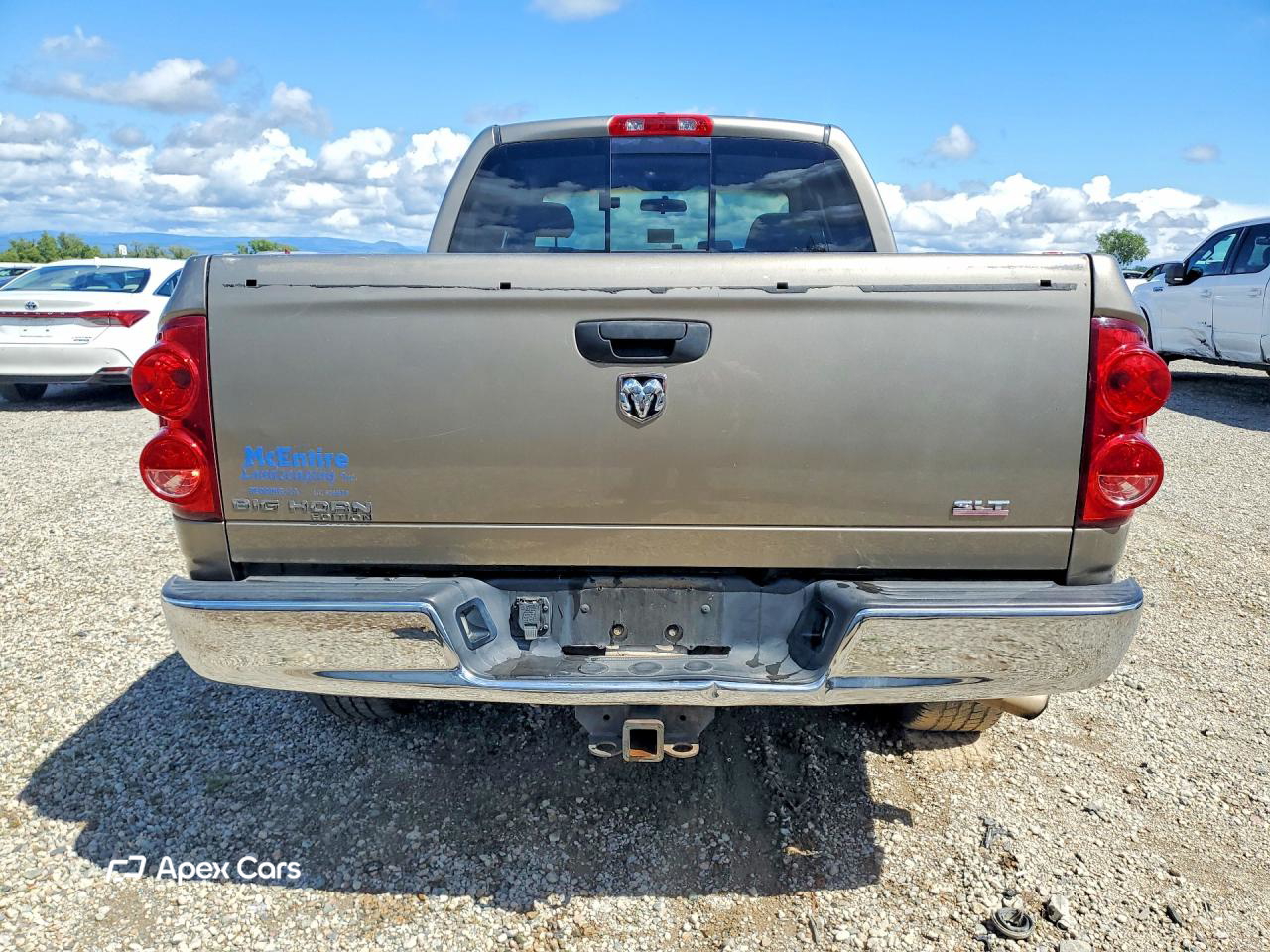Dodge RAM 2007