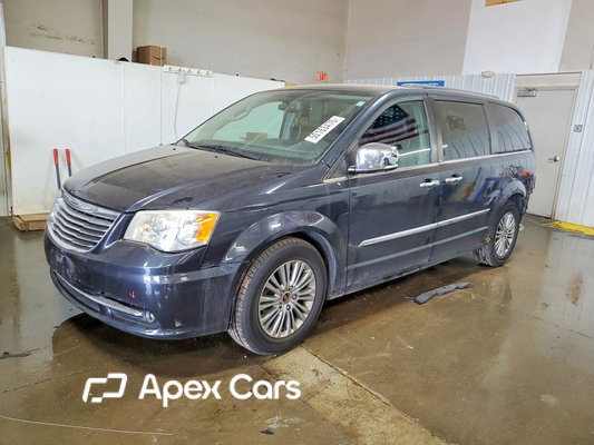 Chrysler Voyager 2013 - Image 1 of 14