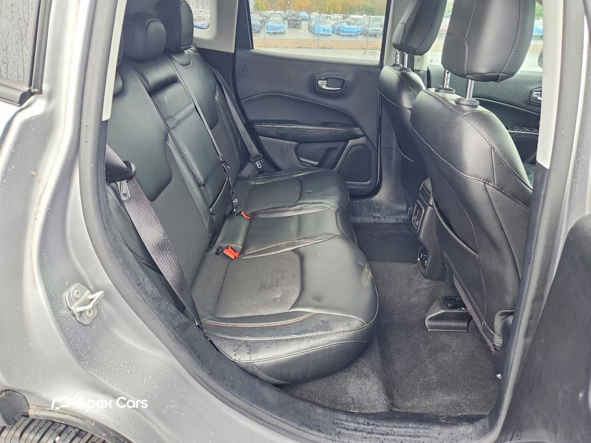 Jeep Compass 2018