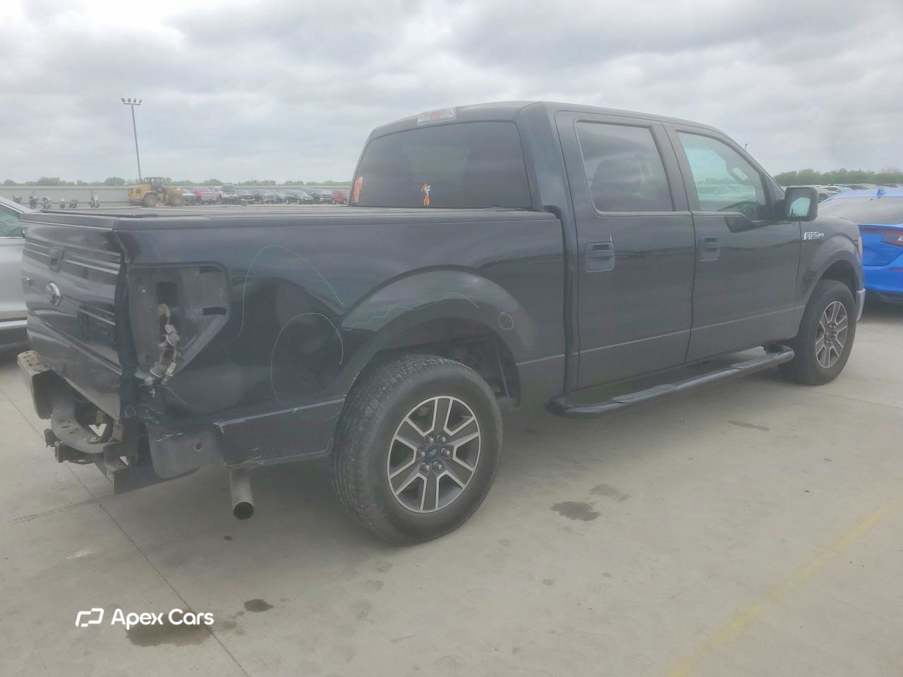 Ford F-150 2010