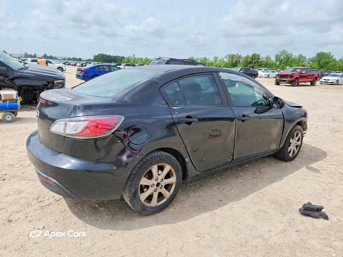 Mazda 3 2010