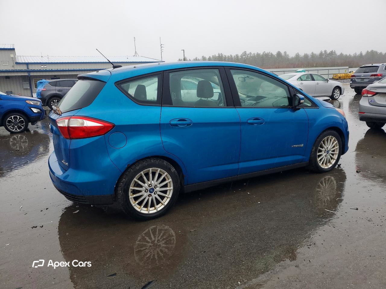 Ford C-MAX 2013