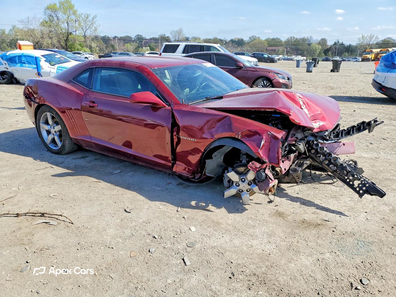 Chevrolet Camaro 2011