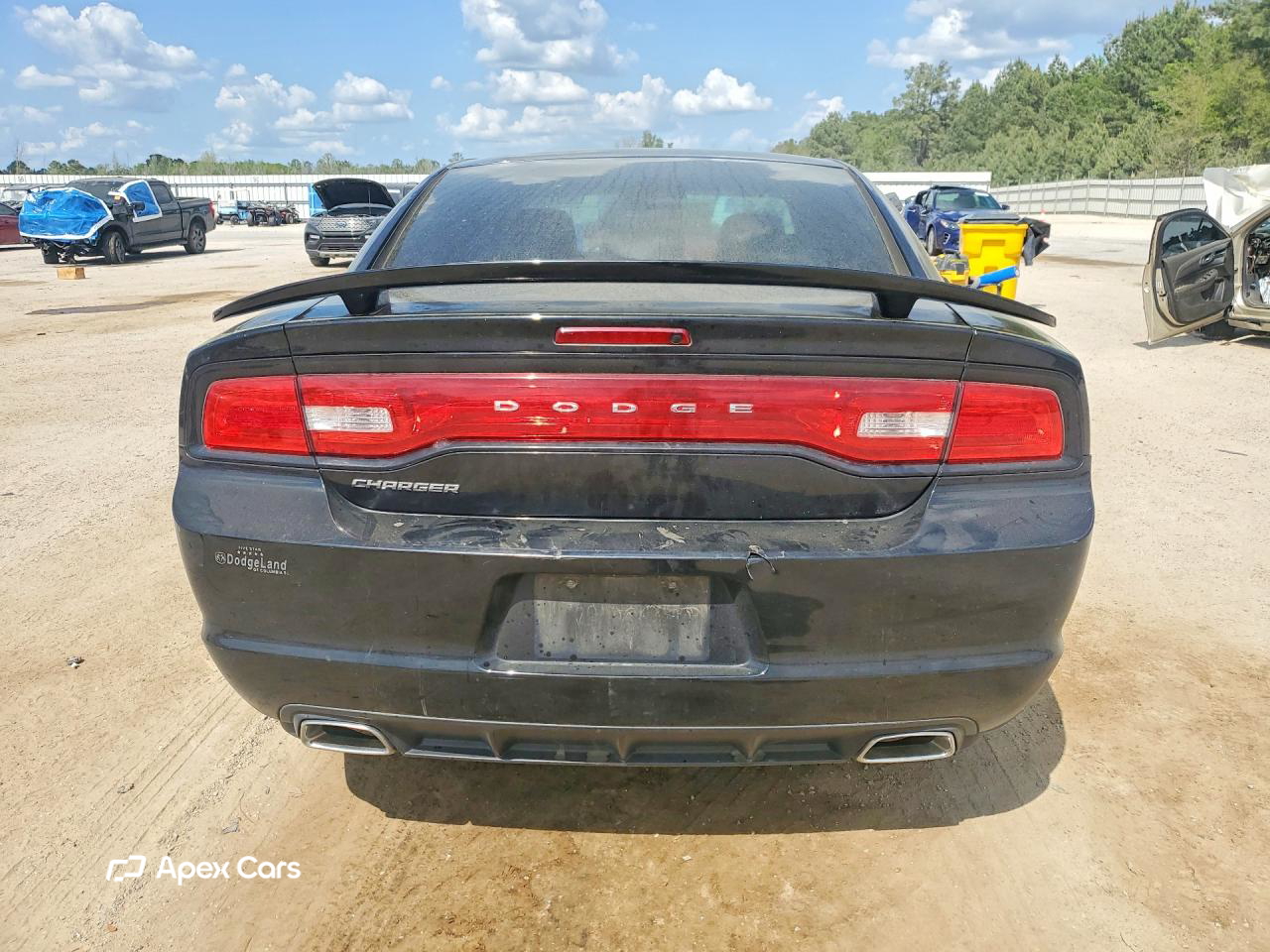 Dodge Charger 2014