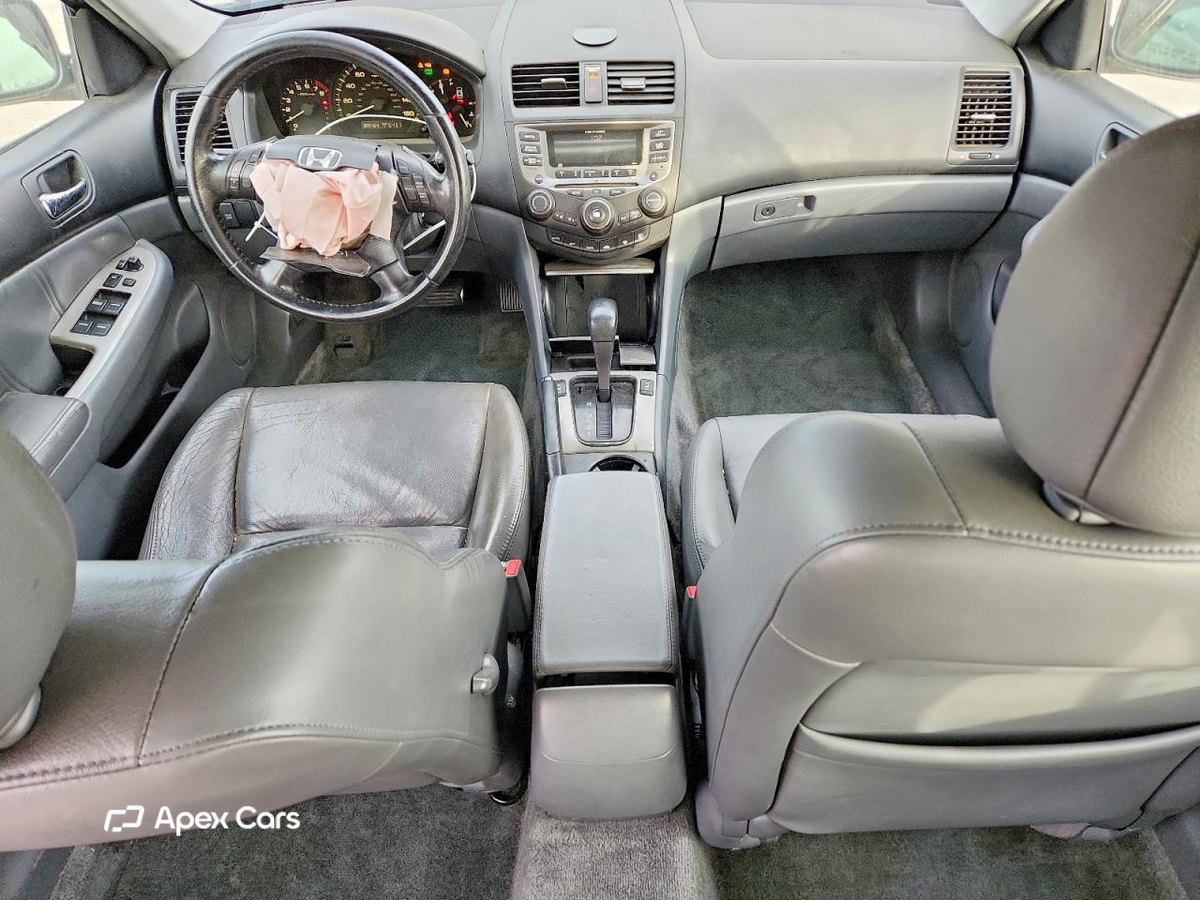 Honda Accord 2007