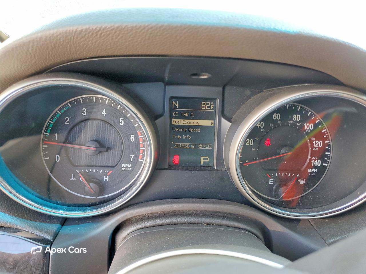 Jeep Cherokee 2011