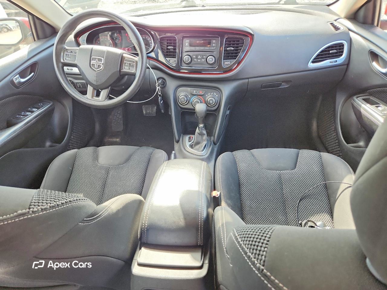 Dodge Dart 2016