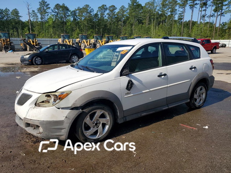 Pontiac Vibe 2006 - Image 1 of 13