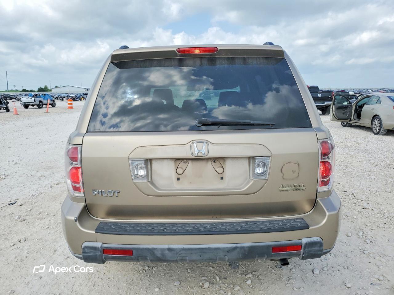 Honda Pilot 2006