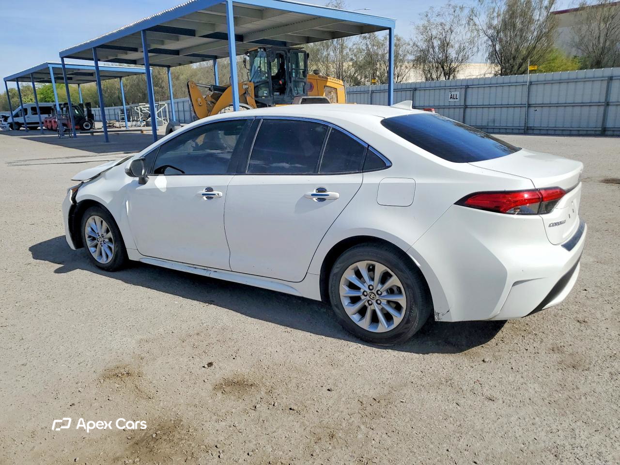 Toyota Corolla 2021