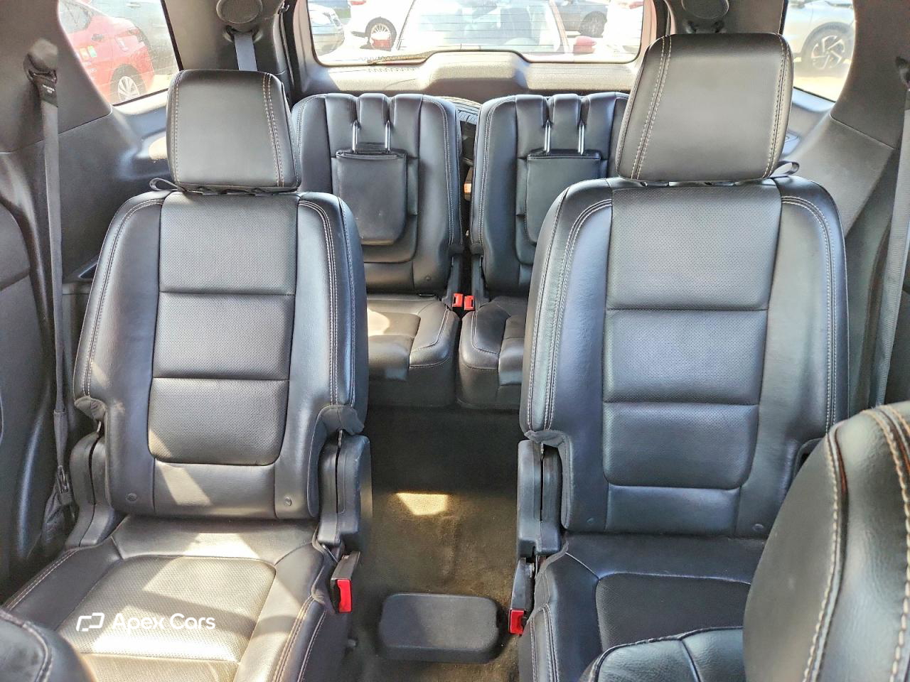 Ford Explorer 2014