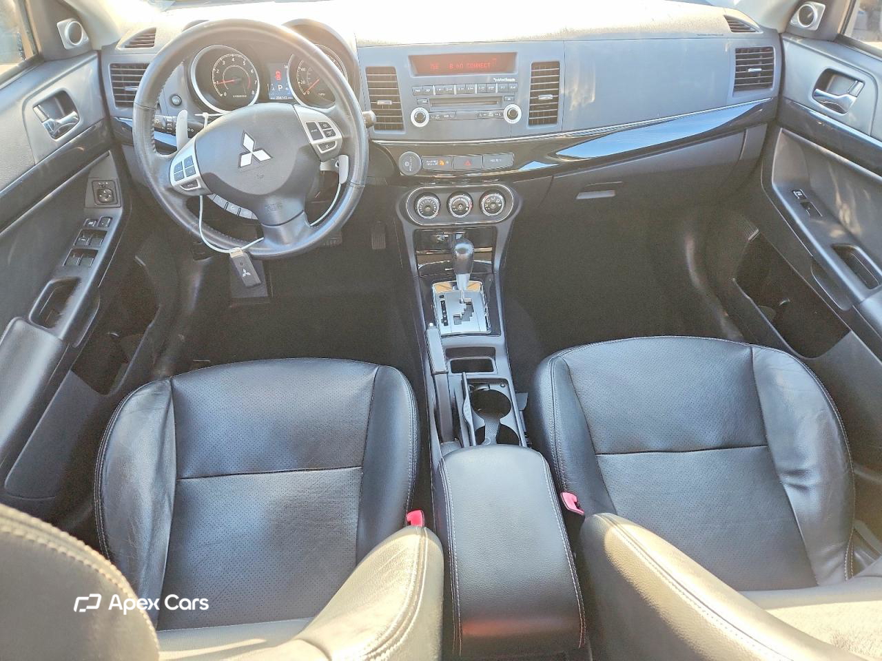 Mitsubishi Lancer 2012
